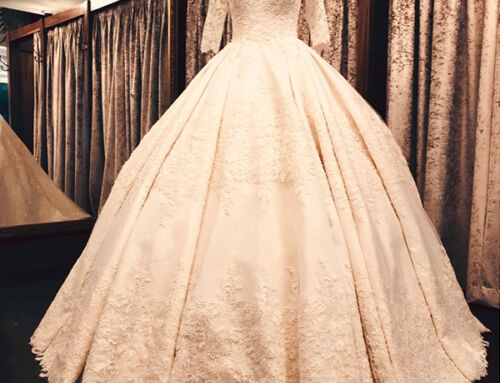 Wedding Dress Alterations in London – Tailored to Perfection