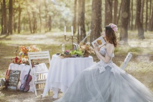 outdoor wedding dress alterations