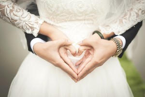 Incorporating Valentines Day into your wedding