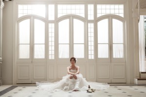 Why you should consider a second-hand wedding dress