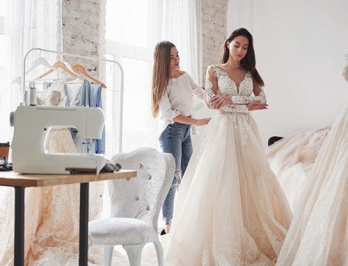 Planning: How long do wedding dress alterations take?