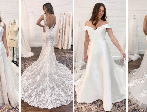 The importance of wedding dress alterations