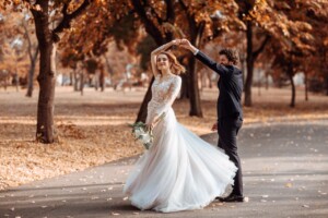 Wedding dress trends for autumn-winter 2024