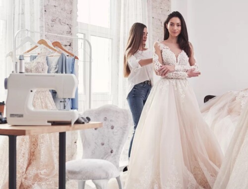 The ultimate wedding dress timeline: from selection to your big day