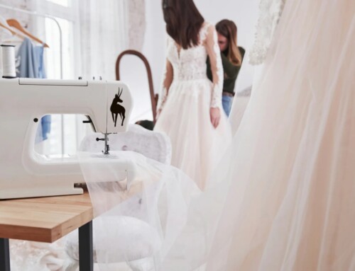 Creating your perfect dress with wedding dress alterations