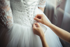 wedding dress alterations