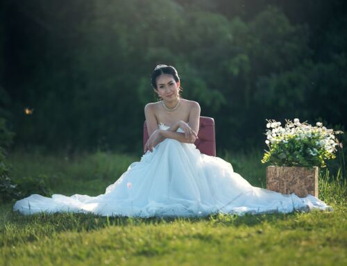 Dream Gown: The Importance of Wedding Dress Alterations