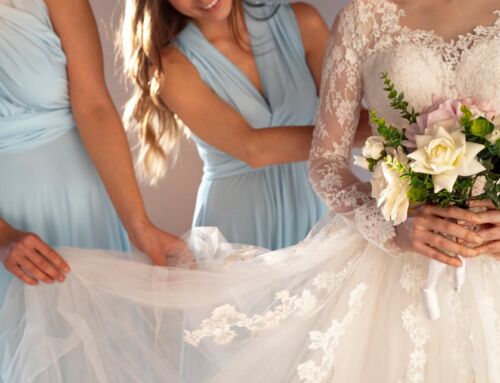 A Tailor’s Guide to Wedding Dress Alterations