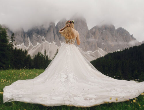 The Magic of Wedding Dress Alterations: Your Perfect Fit