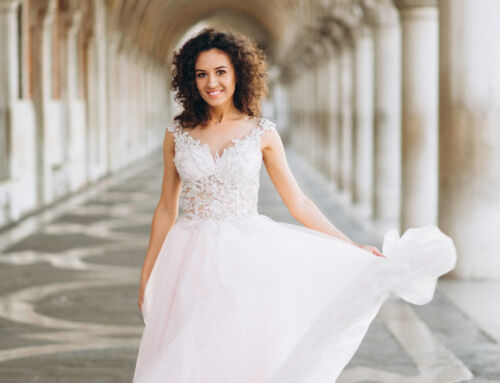 Why Wedding Dress Alterations Are the Secret to a Flawless Fit