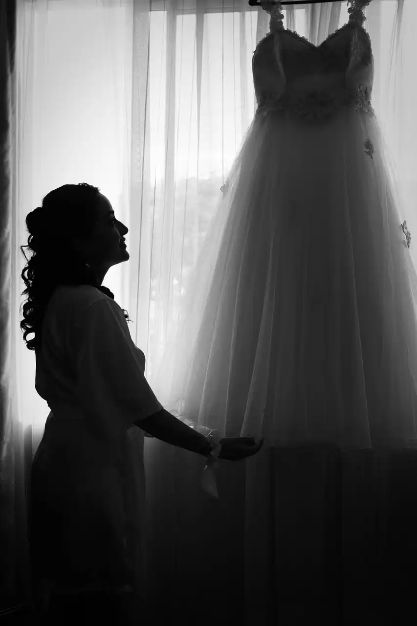 wedding dress alterations