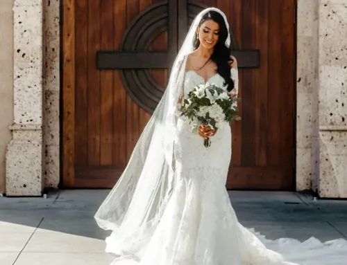 Wedding Dress Alterations in London – Where Every Stitch Counts