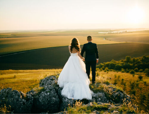 London Brides Choose AB Wedding Dress Alterations for the Perfect Fit